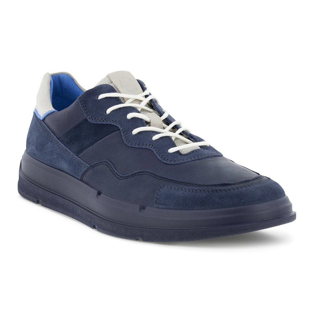 ECCO SOFT X MEN'S URBAN SNEAKER